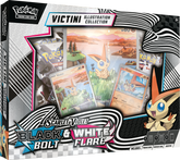 Pokemon TCG: Scarlet & Violet - Black Bolt & White Flare Unova Victini Illustration Collection